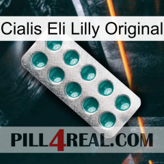 Cialis Eli Lilly Original dapoxetine1